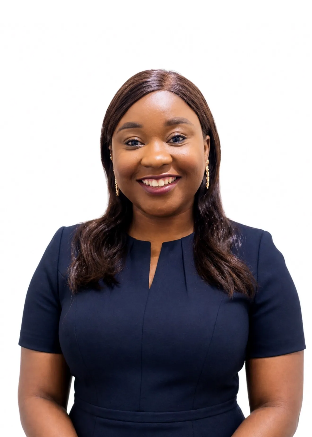 Abike Olaleye, founder of Clarity Desk