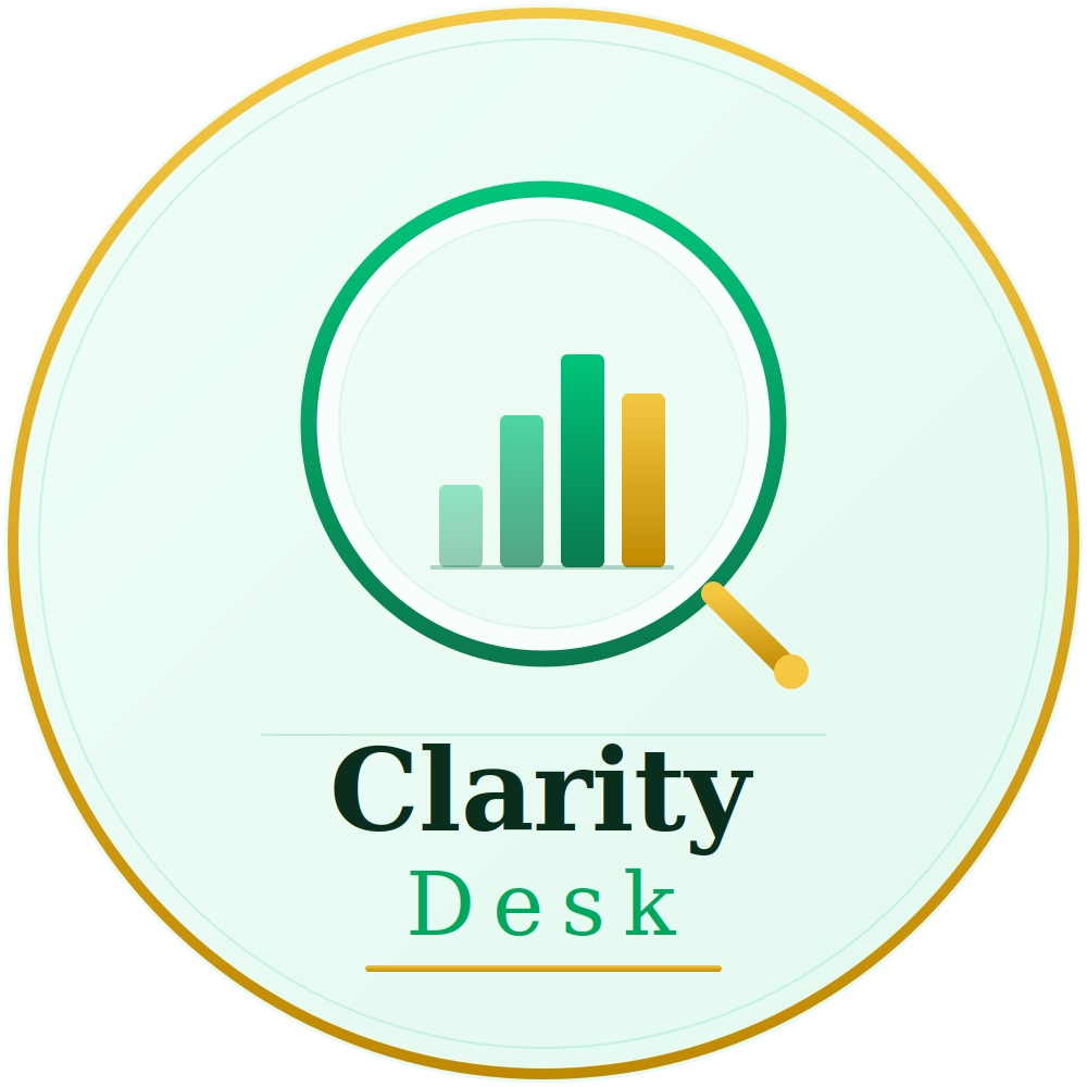 Clarity Desk logo